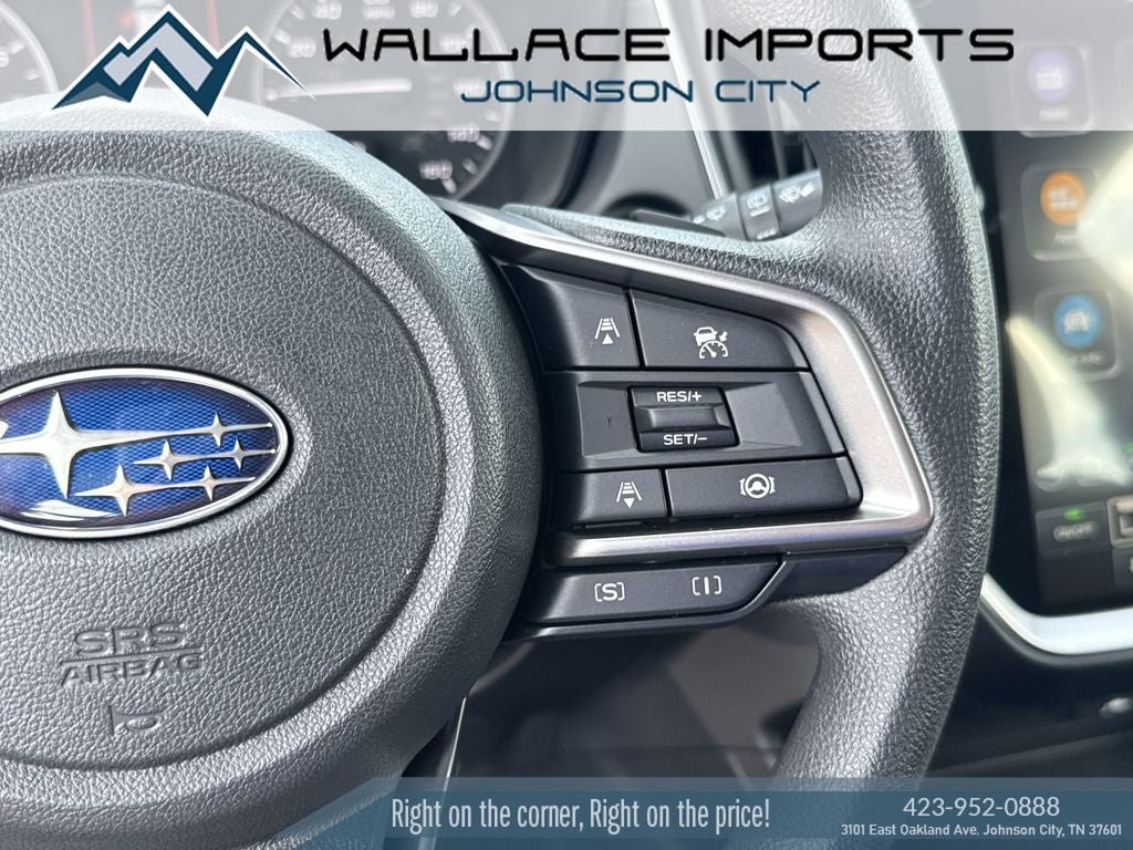 Certified 2026 Subaru Impreza 2.0i Sport AWD/4WD image 29
