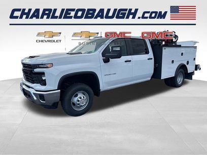 New 2025 Chevrolet Silverado 3500 W/T w/ WT Convenience Package