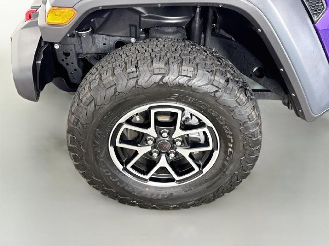 Used 2026 Jeep Wrangler Unlimited Rubicon w/ Safety Group AWD/4WD image 33