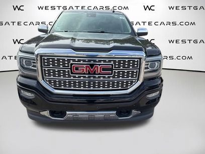 Used 2017 GMC Sierra 1500 Denali