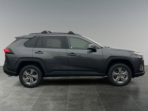 New 2025 Toyota RAV4 XLE image 8
