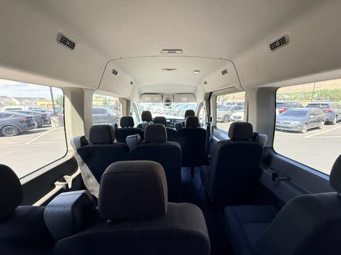 Used 2023 Ford Transit 350 XL AWD/4WD image 21