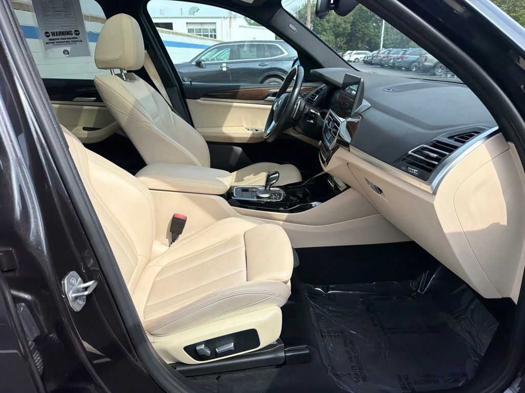 Used 2022 BMW X3 sDrive30i w/ Premium Package 2 RWD image 25