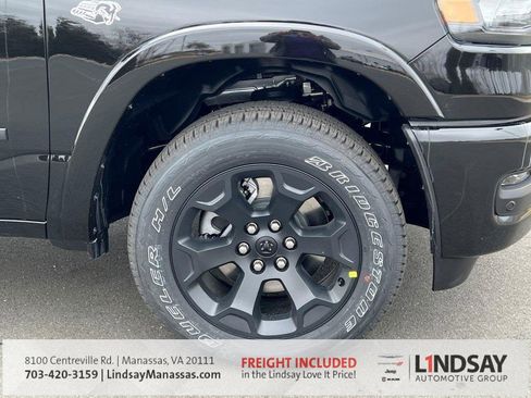 New 2026 RAM 1500 Big Horn image 4