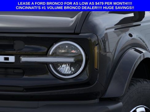 New 2026 Ford Bronco Outer Banks AWD/4WD image 20