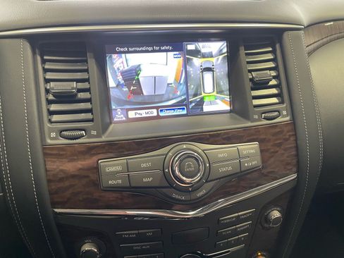 Used 2017 Nissan Armada Platinum w/ Captain Seat Package RWD image 52