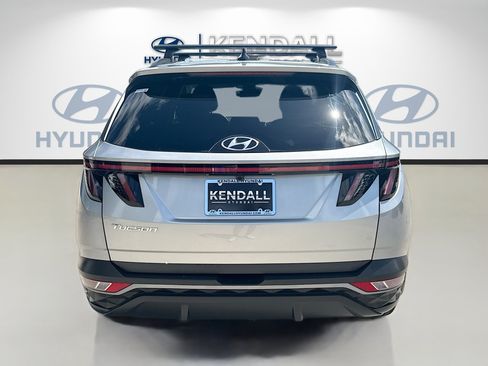 Used 2024 Hyundai Tucson SEL w/ Convenience Package FWD image 5
