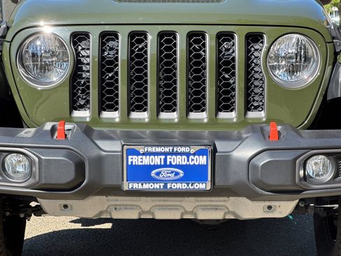 Used 2022 Jeep Gladiator Mojave image 43