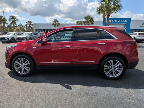 Used 2024 Cadillac XT5 Premium Luxury image 7