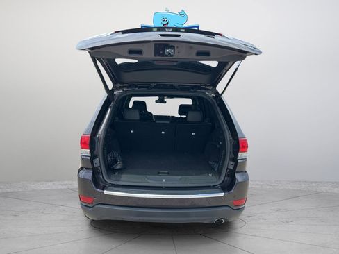 Used 2020 Jeep Grand Cherokee Limited RWD image 38