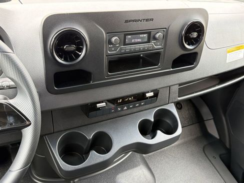 New 2026 Mercedes-Benz Sprinter 2500 image 23