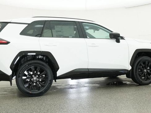 New 2026 Toyota RAV4 SE image 41
