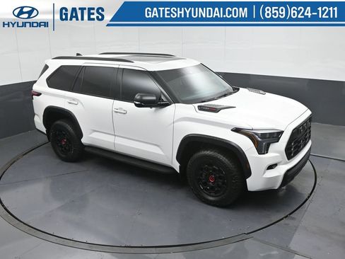 Used 2023 Toyota Sequoia TRD Pro image 44