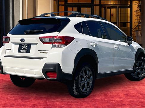 Used 2023 Subaru Crosstrek 2.5i Sport AWD/4WD image 12