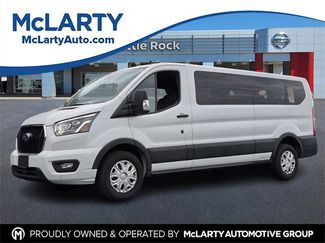 Used 2023 Ford Transit 350 XLT video 1