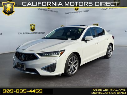 Used 2022 Acura ILX w/ Premium Package