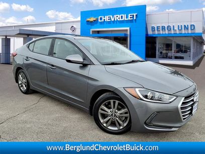 Used 2018 Hyundai Elantra Value Edition