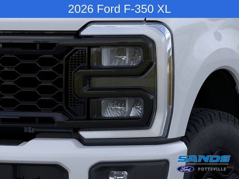 New 2026 Ford F350 XL w/ STX Appearance Package AWD/4WD image 18