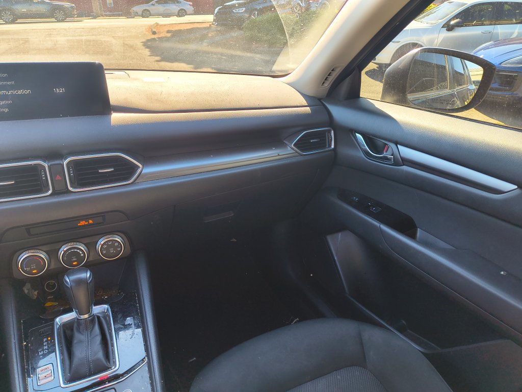 Used 2021 MAZDA CX-5 Sport AWD/4WD image 12