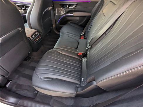 Certified 2024 Mercedes-Benz EQS 450+ 4MATIC SUV image 20