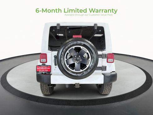 Used 2012 Jeep Wrangler Altitude AWD/4WD image 6