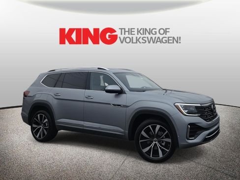 New 2026 Volkswagen Atlas SEL Premium R-Line image 1