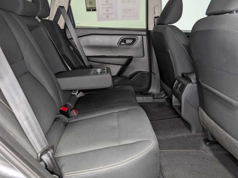 Used 2024 Nissan Rogue S AWD/4WD image 38