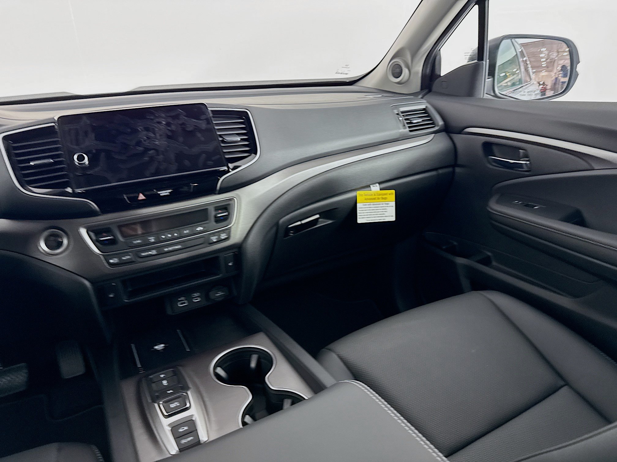 New 2026 Honda Ridgeline RTL image 23