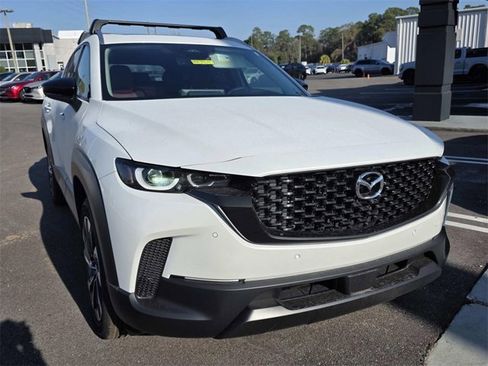 New 2026 MAZDA CX-50 2.5 Hybrid w/ Weather Package image 4