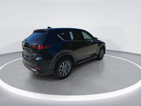 Used 2025 MAZDA CX-5 AWD 2.5 S w/ Preferred Package image 8