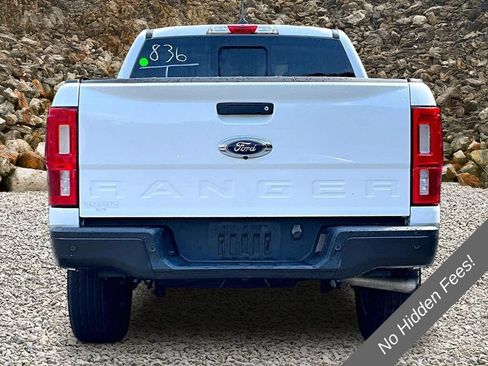 Used 2021 Ford Ranger XL w/ Equipment Group 101A High AWD/4WD image 4