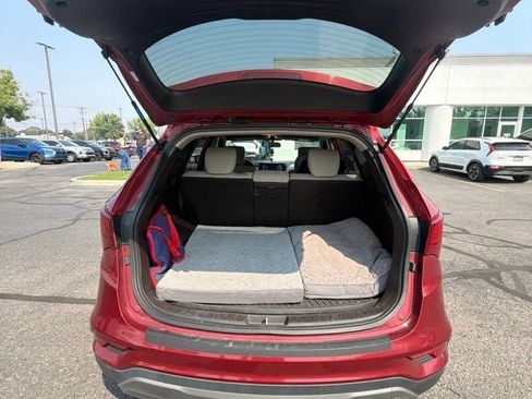 Used 2017 Hyundai Santa Fe Sport AWD/4WD image 8