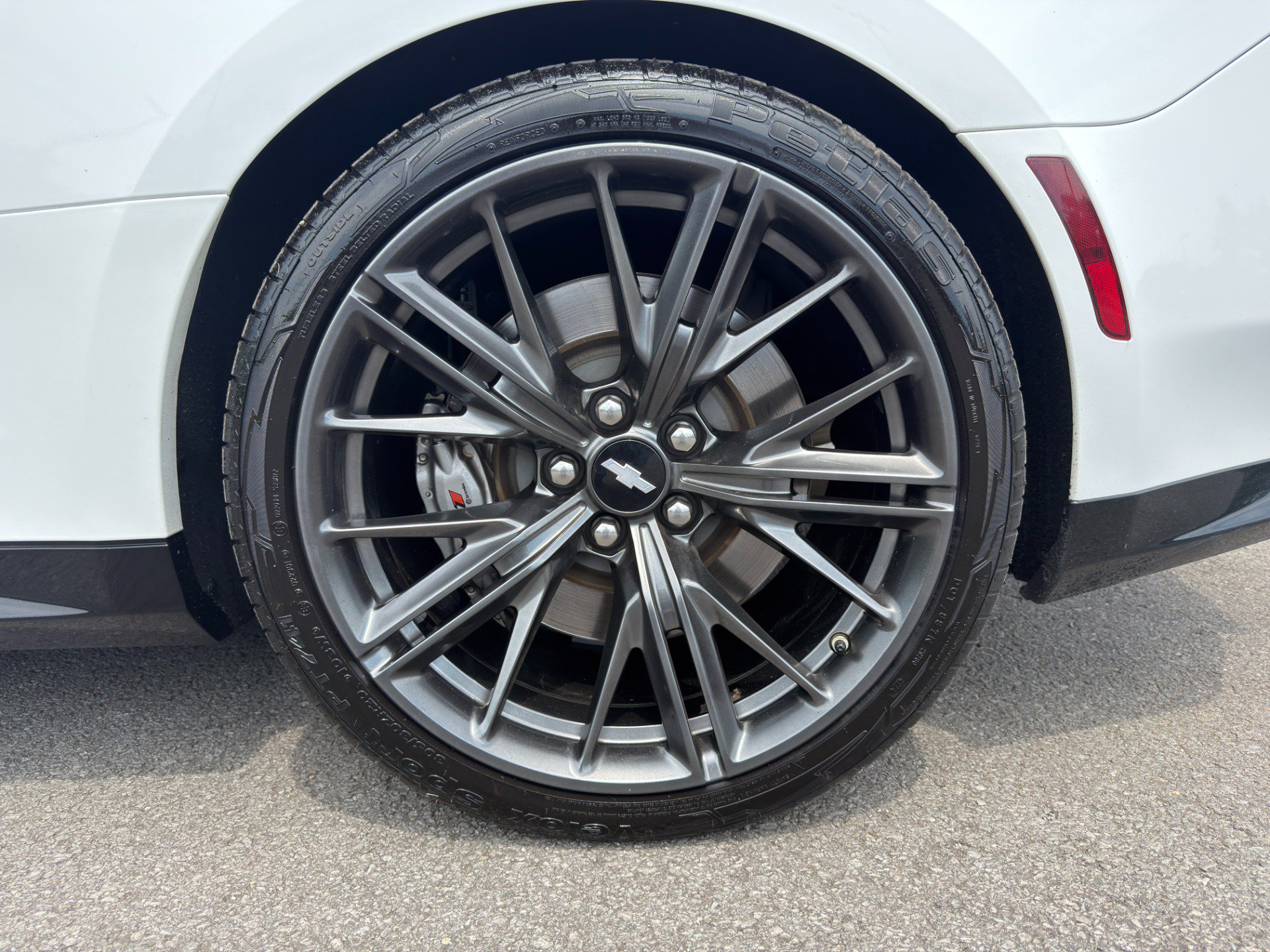 Used 2017 Chevrolet Camaro ZL1 RWD image 84