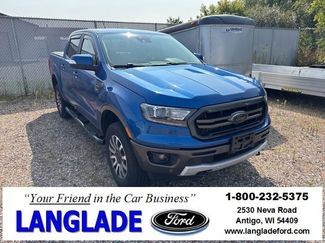 Used 2019 Ford Ranger Lariat w/ Equipment Group 501A Mid image 1