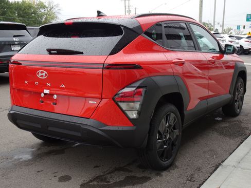 New 2026 Hyundai Kona SEL Sport image 5