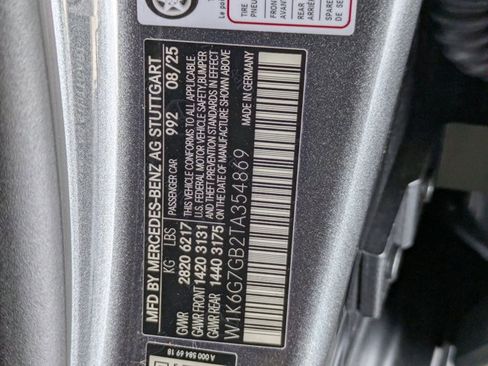 Used 2026 Mercedes-Benz S 580 4MATIC Sedan image 26