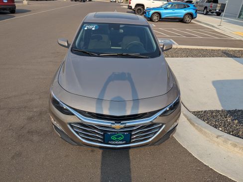 Certified 2024 Chevrolet Malibu LT FWD image 6