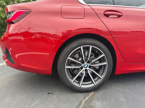 Used 2021 BMW 330i Sedan w/ Driving Assistance Package RWD image 31