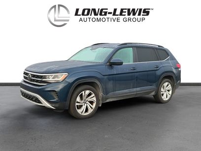 Used 2021 Volkswagen Atlas SE