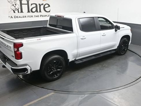 New 2026 Chevrolet Silverado 1500 RST w/ Convenience Package II AWD/4WD image 18