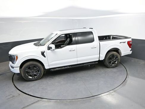 Used 2023 Ford F150 Lariat w/ Equipment Group 502A High AWD/4WD image 44