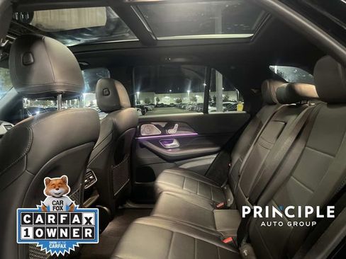 Used 2024 Mercedes-Benz GLE 350 4MATIC w/ 3rd Row Seat Package image 27