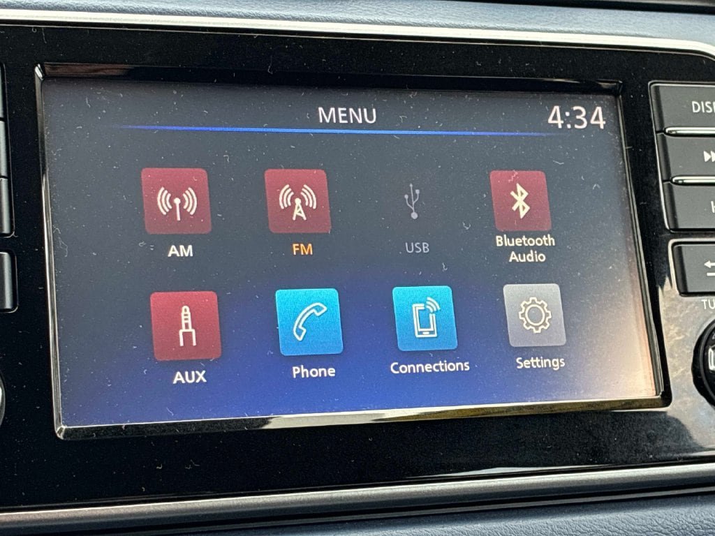 Certified 2024 Nissan Versa SV FWD image 29