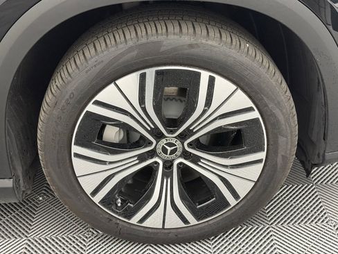 Used 2025 Mercedes-Benz EQE 350+ 4MATIC SUV image 11