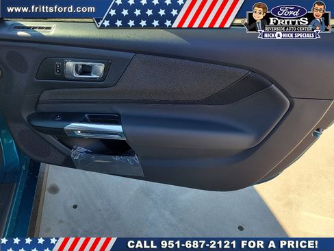 New 2026 Ford Mustang Coupe RWD image 14