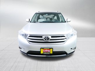 Used 2013 Toyota Highlander Limited video 2