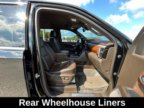 Used 2023 GMC Sierra 1500 Denali w/ Denali Reserve Package AWD/4WD image 42