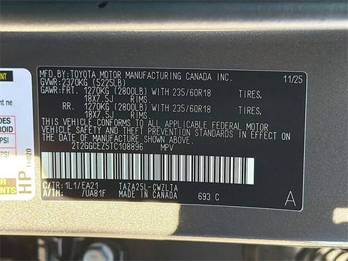 New 2026 Lexus NX 350 NX 350 Premium image 43