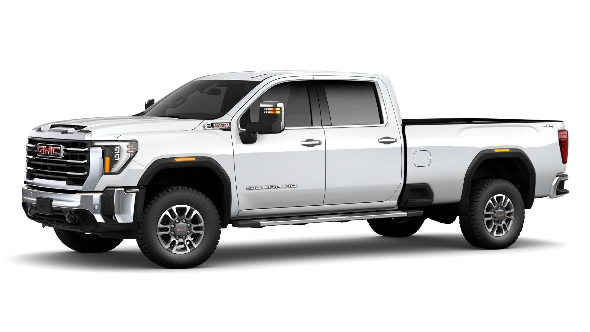 New 2026 GMC Sierra 2500 SLT w/ SLT Convenience Package AWD/4WD image 2