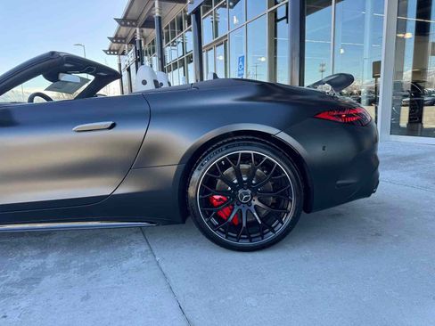 New 2025 Mercedes-Benz SL 55 AMG 4MATIC image 4